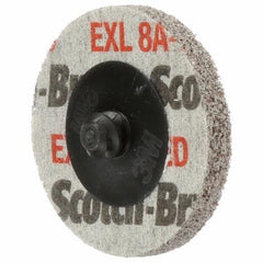 3M 3M 7000045980 Scotch-Brite Roloc EXL Unitized Wheel (2 in / 60 each per case)