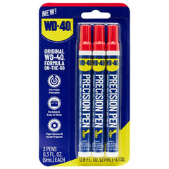 WD-40 WD-40 490733 Lubricant Penetrant Pen 0.9 Oz 3 Pack