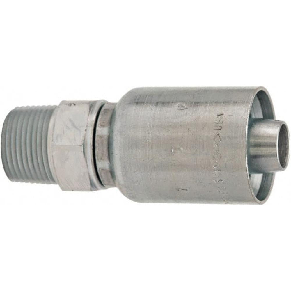 PARKER Parker BD-101771212-1 Male Rigid Hose Fitting 3/4-14 Nptf