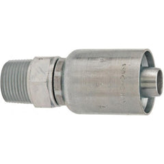 PARKER Parker BD-101771212-1 Male Rigid Hose Fitting 3/4-14 Nptf
