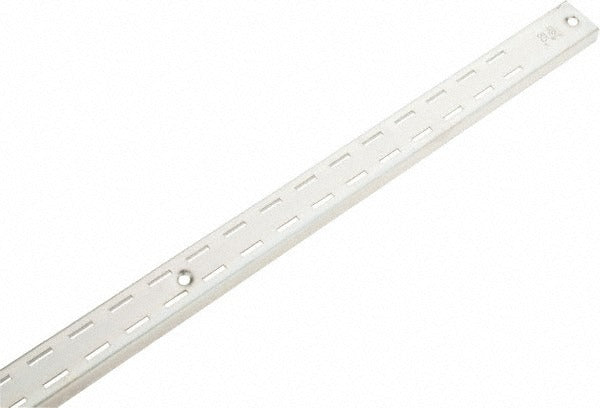 KNAPE & VOGT Knape Vogt 85 Ano 48 Double Slot Wall Bracket 48in