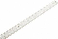 KNAPE & VOGT Knape Vogt 85 Ano 48 Double Slot Wall Bracket 48in