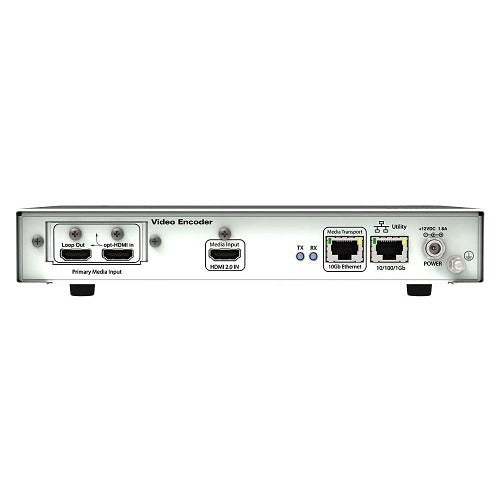 KRAMER Kramer Electronics Z4KHDMIENCC3 Dual Hdmi 2.0 Input Module