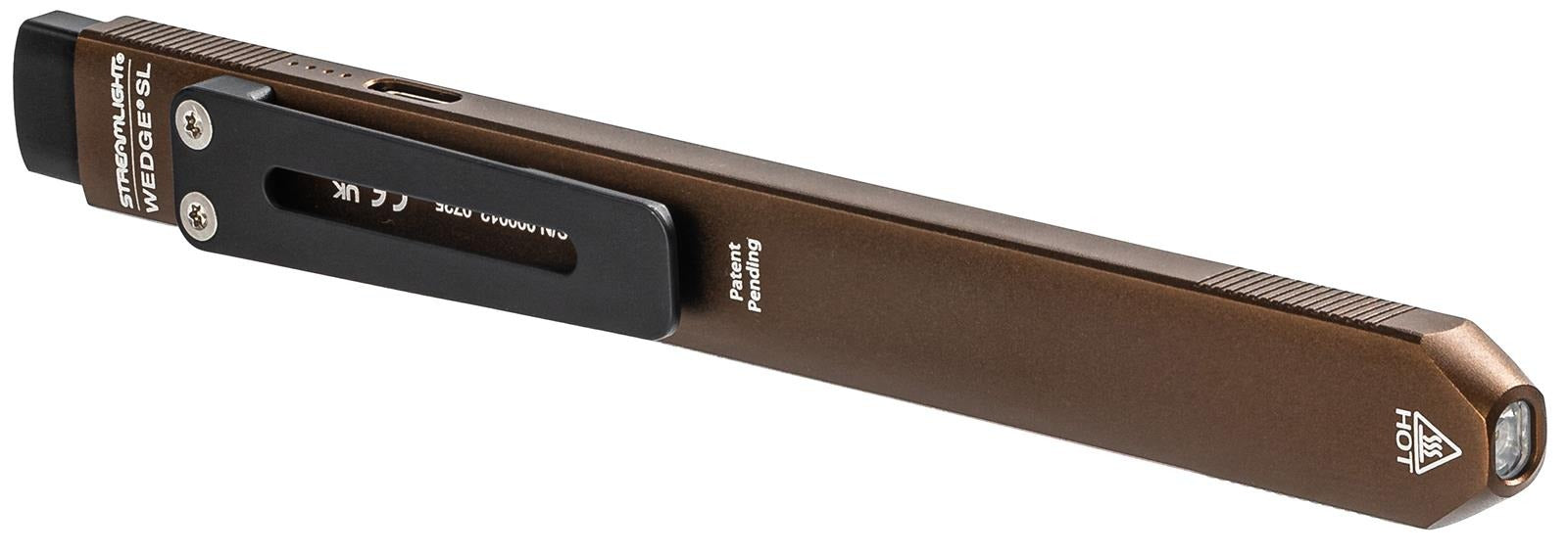 STREAMLIGHT Streamlight 88841 Wedge SL 500-Lumen Flashlight (Slim)