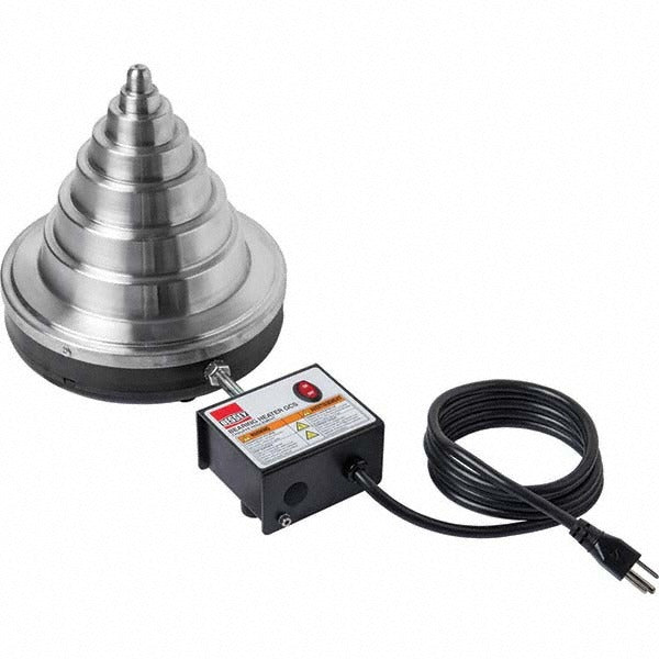 BESSEY Bessey GCS-NCB Portable Cone Bearing Heater 120V
