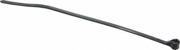 THOMAS & BETTS Thomas Betts TY23MX Standard Cable Tie 18lb Black Nylon