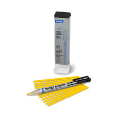 MILWAUKEE Markal 96191 Mechanical All-surface Marker Yellow
