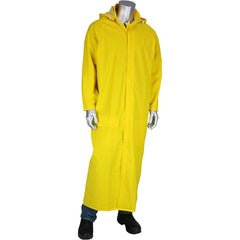 PIP Pip 205-320FR/2X Rain Chemical Wear Snap Closure