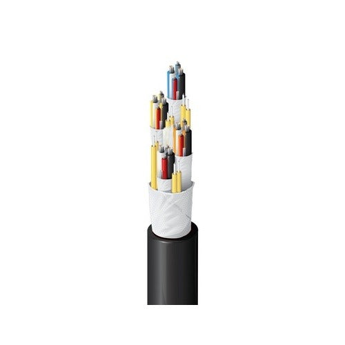 BELDEN Belden Inc. 7844R 0104000 Composite 4-channel Smpte Cable