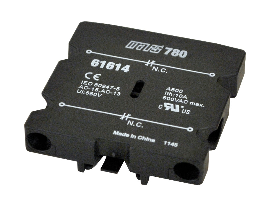 MARS 61613 CONTACTORS