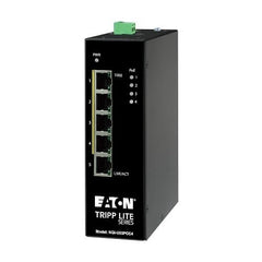 TRIPP LITE Tripp Lite NGI-U05POE4 5-port Industrial Gigabit Poe Switch