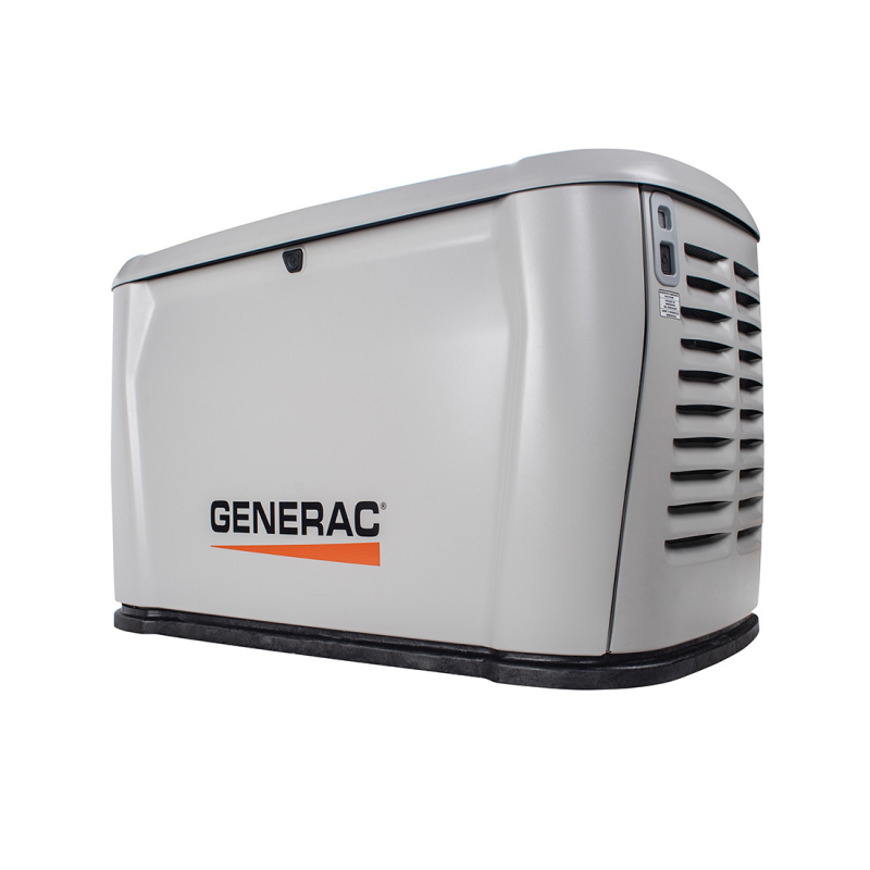 GENERAC Generac 7260 Air-cooled Standby Generator 22kw 21kw