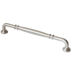RUSTICWARE Rusticware 973SN Double Knuckle Cabinet Pull Satin Nickel