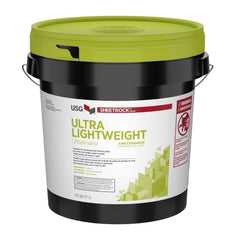 USG Usg 381903 UltraLightweight Ready-Mixed Joint Compound (4.5 gal)
