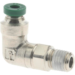 PARKER Parker W169PLP-2-1 Push-to-connect Male Elbow Fitting