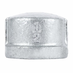 SOUTHLAND Bk Mueller 511-403HN 1/2 Inch Galvanized Pipe Cap 25-pack