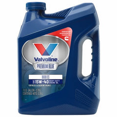 VALVOLINE Valvoline 773780 Premium Blue 8600 Es Diesel Oil 3 Pack