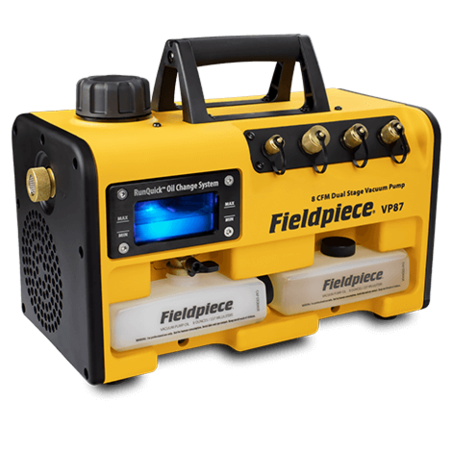 FIELDPIECE VP85 VACUUM PUMPS