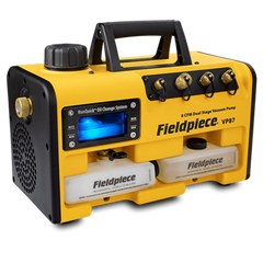 FIELDPIECE VP85 VACUUM PUMPS