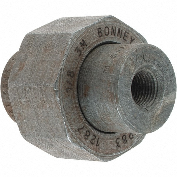 ASC ENGINEERED SOLUTIONS Anvil 0361500200 Black Union 1/8 Inch Threaded Class 3000