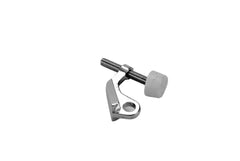DON-JO Don-jo 1503619 Hinge Pin Door Stop Satin Nickel