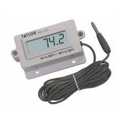 TAYLOR TECHNOLOGIES Taylor 9940N Digital Panel Thermometer 300 Degrees F