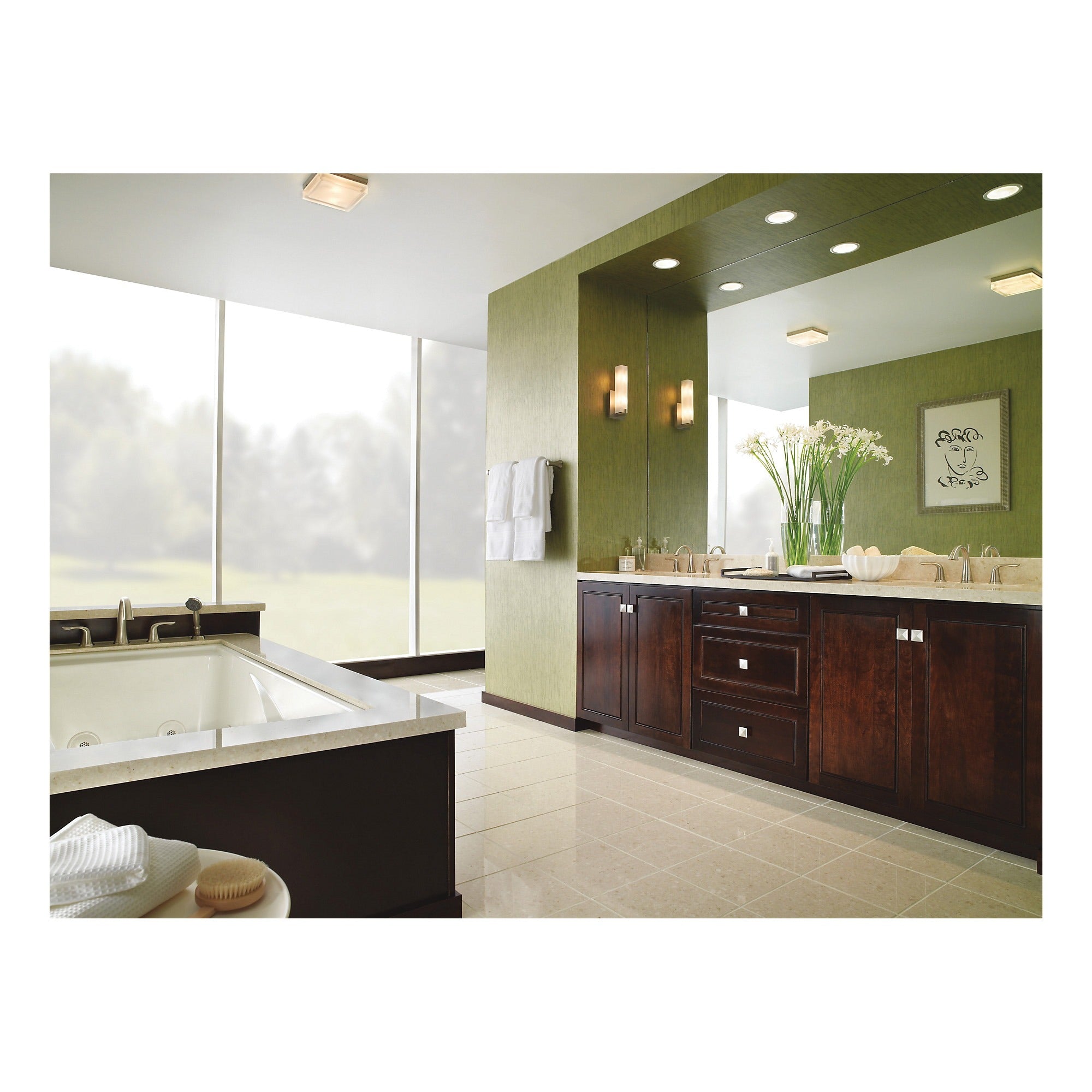DELTA FAUCET Delta Faucet 3538-SSMPU-DST Widespread Lavatory Faucet