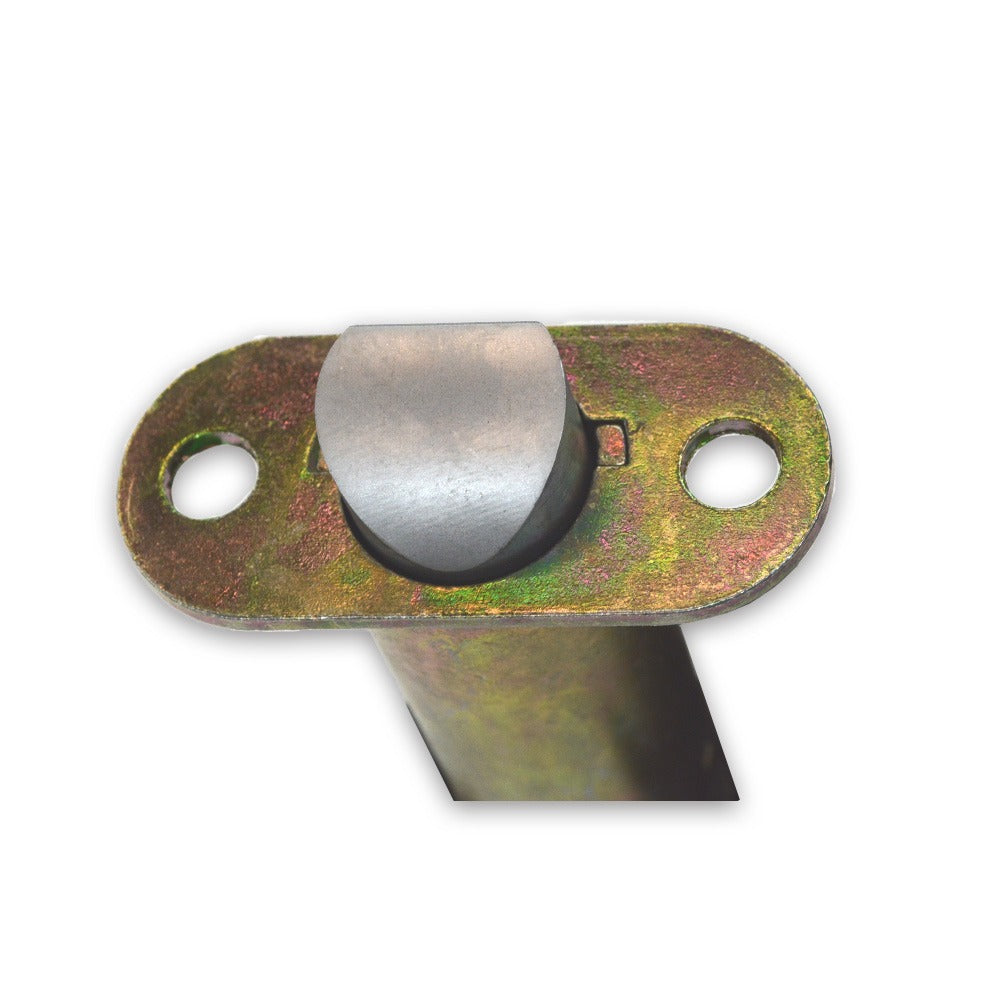 EMTEK Emtek LC4-PRV28B275-C 28 Degree Privacy Latch 2-3/4 in