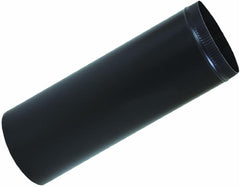 IMPERIAL Imperial BM0110 Stove Pipe 5 x 24 Pack of 1