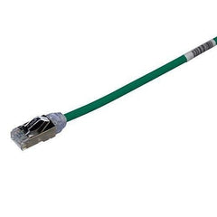 PANDUIT Panduit STP28X1MGR Cat 6A Shielded Patch Cable 1M
