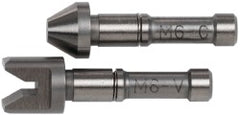 MITUTOYO Mitutoyo 126-806 Micrometer Anvil 60 Degree