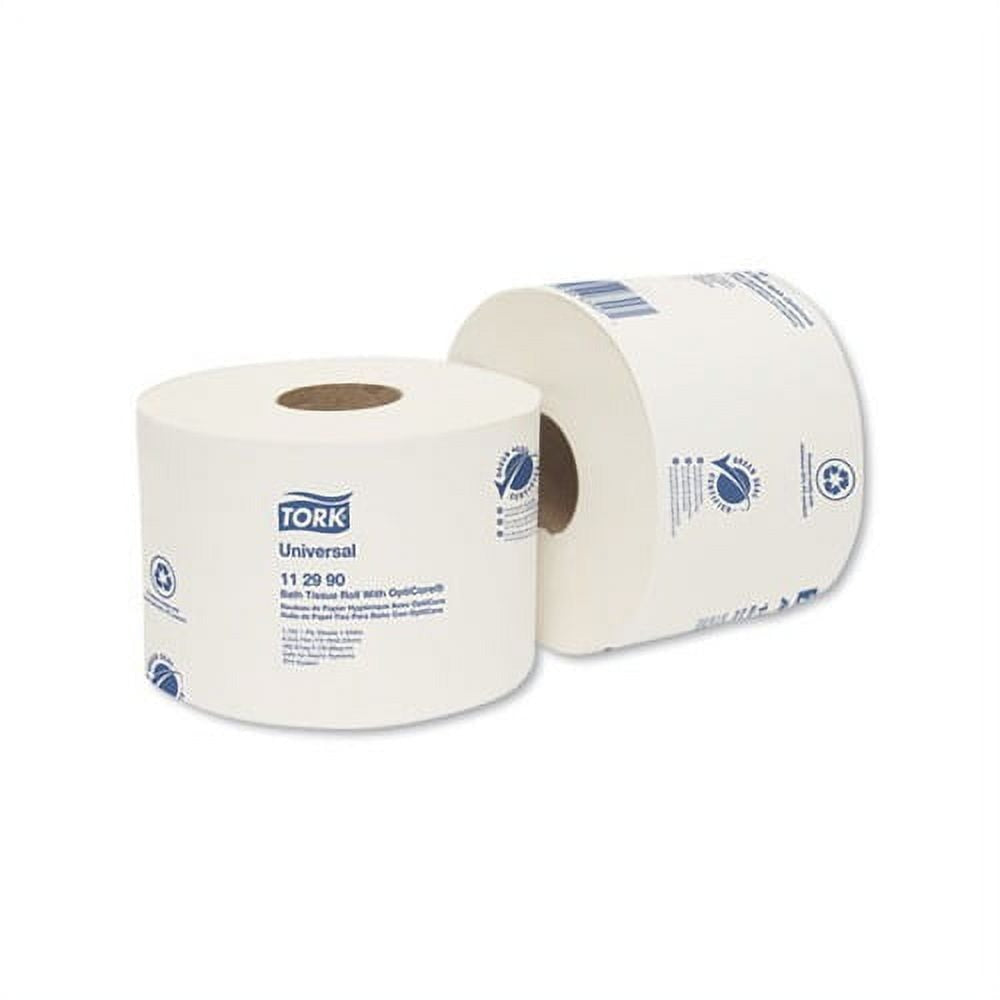TORK Tork TRK112990 Bath Tissue Roll w/OptiCore 36/Carton