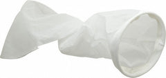 PARKER Parker G2PEMU400 Bag Filter 400 Micron Size 2 80 Gpm