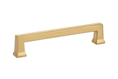 EMTEK Emtek 86484US4 Alexander Cabinet Pull Satin Brass