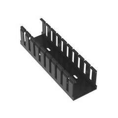 PANDUIT Panduit G2X2BL6 Wide Wiring Duct 6 Foot Strip