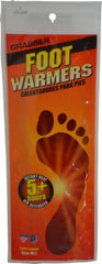 GRABBER Grabber FWMLES3 Disposable Foot Warmer 5 Hour Pack of 3