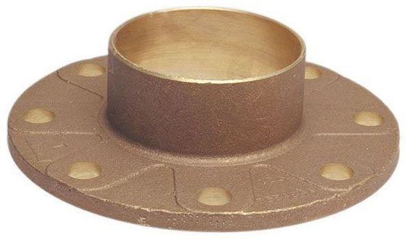 NIBCO Nibco 39923356444 Companion Flange 1/2 in Bronze 125 Lb