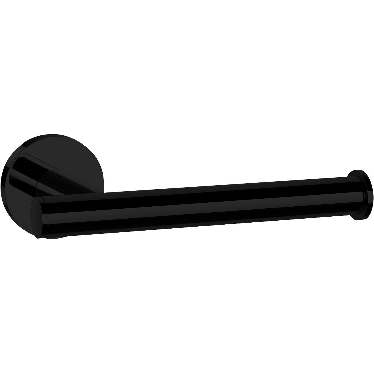 DAKOTA Dakota Plumbing Products DSA-BPRH02MBK Toilet Paper Holder