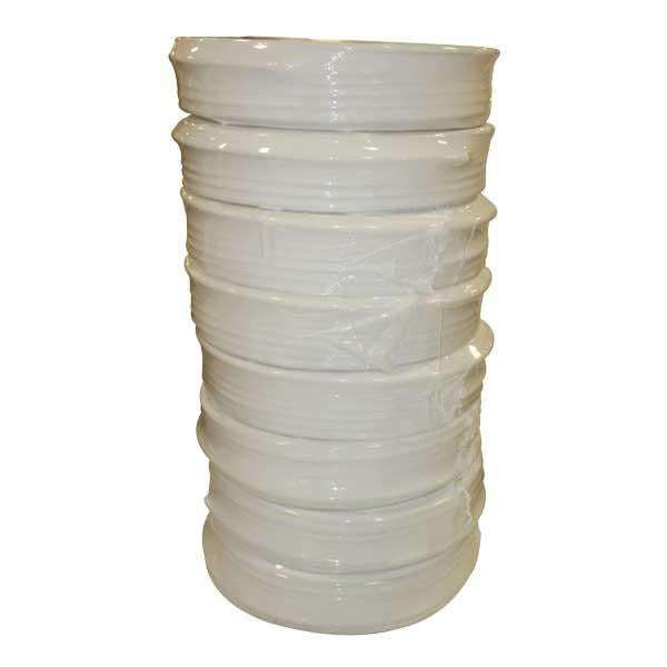 UPONOR Uponor F1040500 Aquapex Tubing 1/2 in 100 Ft Coil White Pex