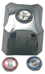 LASCO Larsen Supply Co. HC-285MB Chrome Tub Shower Handle