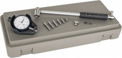MITUTOYO Mitutoyo 511-742-20 Dial Bore Gage 1.4 to 2.5 in 6 Anvil
