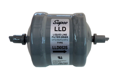 SUPCO Supco LLD052S Liquid line filter-drier 1/4 sweat 5 cubic inch