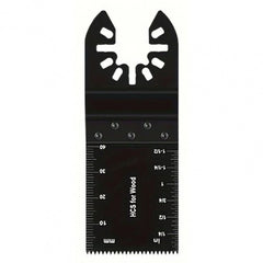 ITM Itm ow-2 Open Metal Oscillating Blade 1.375x1.5 in