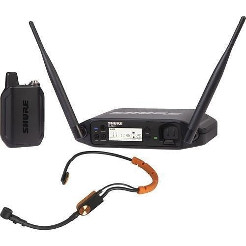 SHURE Shure Brothers GLXD14+/SM31-Z3 Wireless Headset System