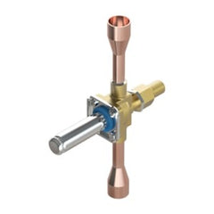 HEAT CONTROLLER DANFOSS-032L7148 EVR8 1/2 Inch Odf Nc Solenoid Valve