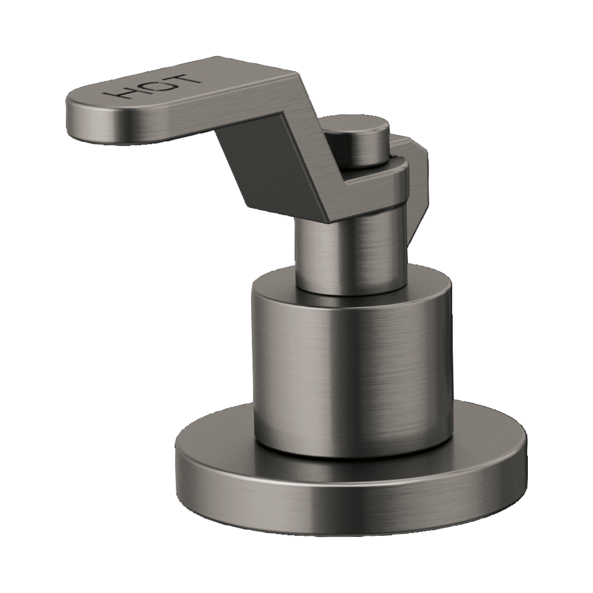 BRIZO Brizo HL5334-SL-NM Litze Widespread Industrial Lever Handle Kit One Pair