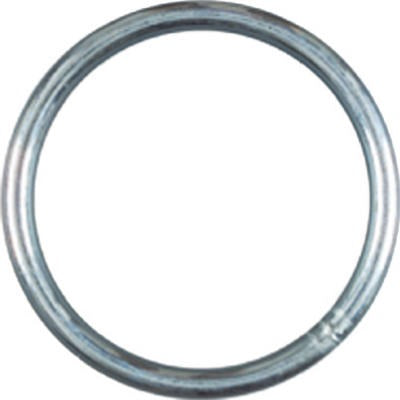 NATIONAL HARDWARE National Mfg N223-164 Zinc Steel Ring 2x2.5 in Connector