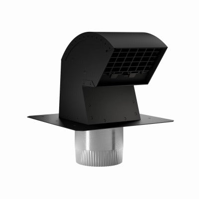 IMPERIAL Imperial Mfg Group Usa Inc VT0640 4 Inch Roof Vent Cap