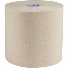 KIMBERLY-CLARK Kimberly-Clark KCC54038 Essential 100% Recycled Fiber Hard Roll Towel (8 inches x 700 ft) 54038