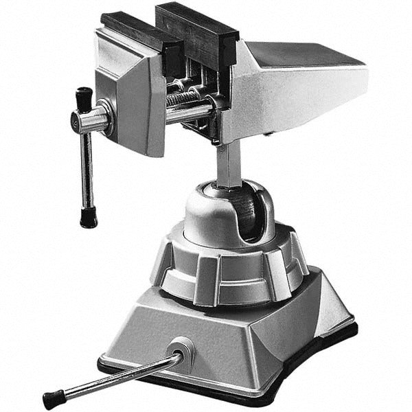 BESSEY Bessey BV-VB Bench Vise Vacuum Base Light-duty